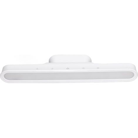 Bande lumineuse LED sous meuble, rechargeable par USB, sans fil, magnétique, à intensité variable et commande tactile, pour cuisine et placard (1/5)