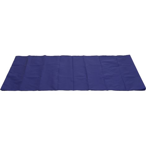 Tapis de transfert multifonctionnel bleu pour personnes âgées, facilite le transfert des draps et des couvertures, tapis facile à retourner (14068CM) (1/5)