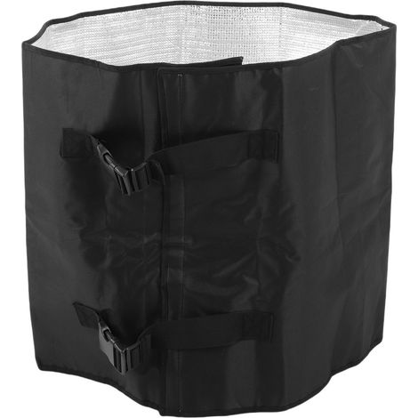 Couverture de ruche d'hiver pour 8 et 10 cadres, housse de protection isolée Oxford 600D, réglable, étanche, coupe-vent, chaude, réutilisable, fournitures pour apiculture