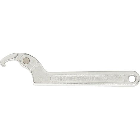 KS Tools 517.1305 Chiave a Settore con Nasello Classic, 114-158 mm
