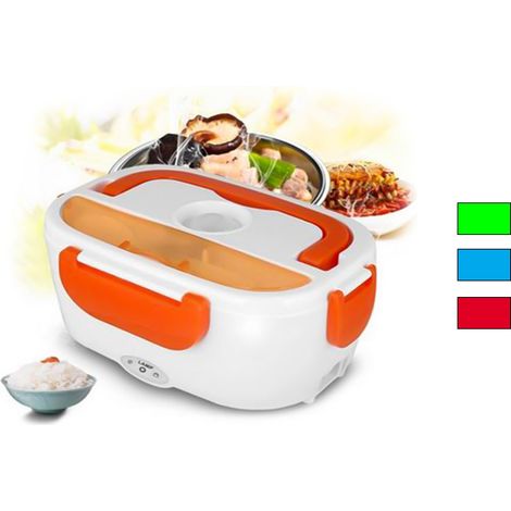 Scaldavivande elettrico portatile portavivande porta pranzo borsa termica ys-001