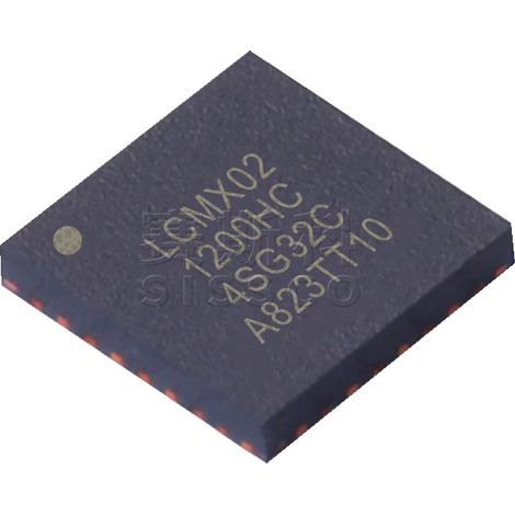 LCMXO2-1200HC-4SG32C electronic component chip, 5 units of electronic component chips, 5 units shipped.
