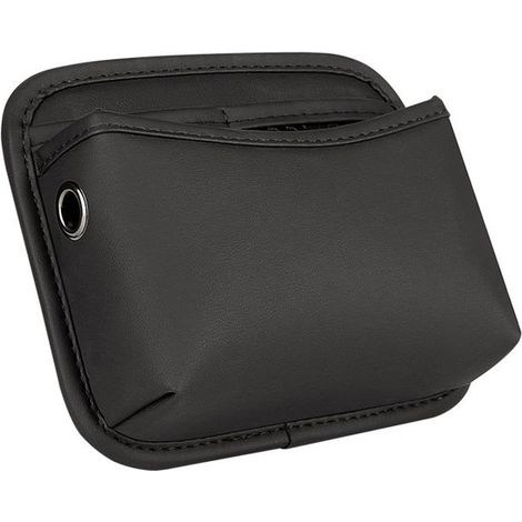 Organizer per tasche laterali auto, supporto per seggiolino auto, accessori per riporre oggetti (bordeaux) (1/5)