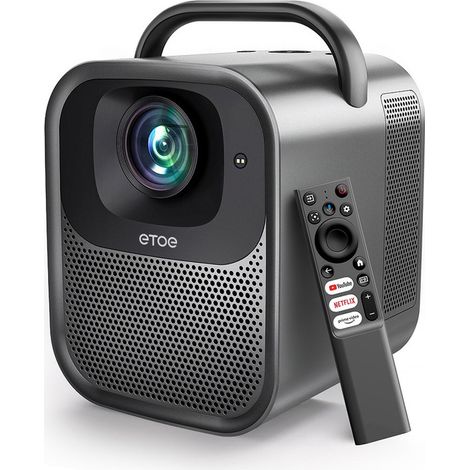 ETOE Seal Pro Google TV Projektor