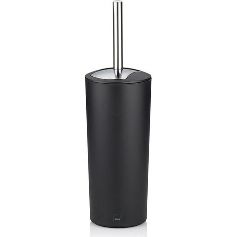 KELA - SET WC MARTA NOIR 36.5 CM (1/3)