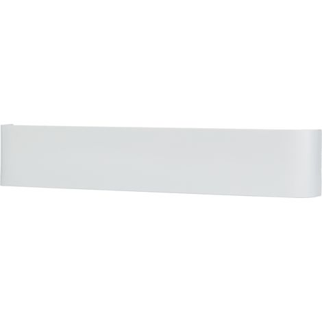 Applique murale LED 16KW avec lumière bidirectionnelle en blanc (1/5)