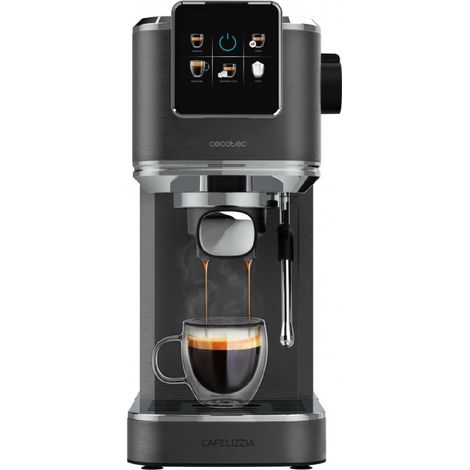 Máquina de café semiautomática Cecotec Cafelizzia ColdBrew 20 bares 1,2 L Negro 1350 W