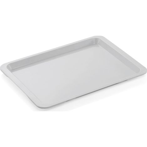 Plateau GN 1/2 32,5 x 26,5 cm gris clair polyester TRAY 96 - Was Germany (1/2)