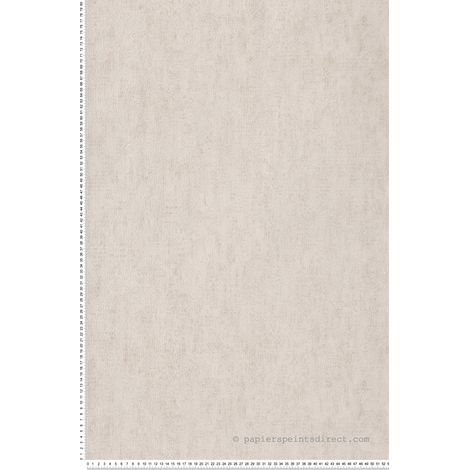Papier peint Uni Beige Séjours & Chambres Lutèce