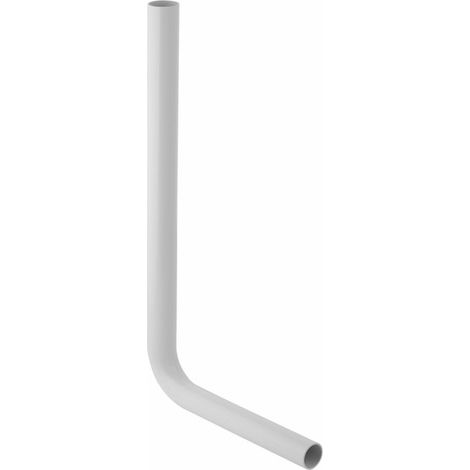 Geberit Abzweigung aus weißem ABS 65x35 cm