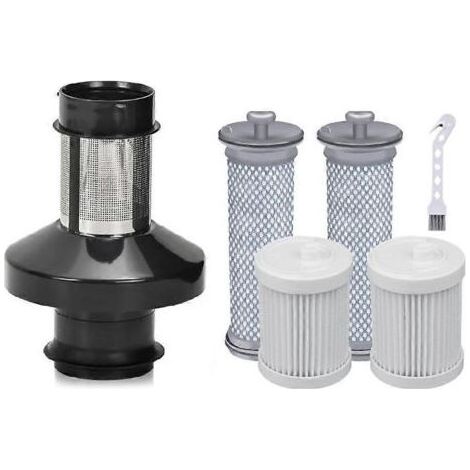 Porte-filtre avec filtres pour aspirateurs Tineco A10/A11/S11/S12 EA10 S1 Pure ONE Series - Filtre à maille lavable (1/5)