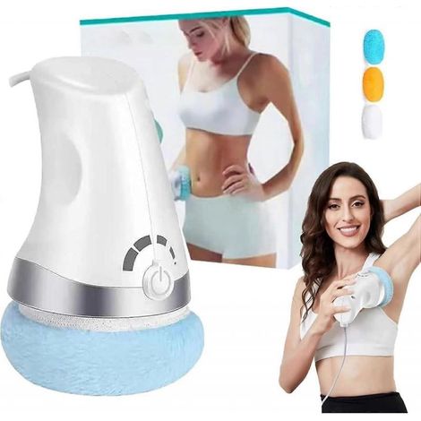 Appareil de massage multifonctionnel 2026 pour la réduction des graisses, masseur corporel portable, appareil de massage esthétique, machine amincissante avec revêtement en tissu-AquaForge (1/5)
