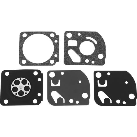 5 Carburettor Diaphragms for Brushcutter Compatible with ZAMA Carburettors Compatible with McCulloch Trim Mac SL and SL+ (1/5)