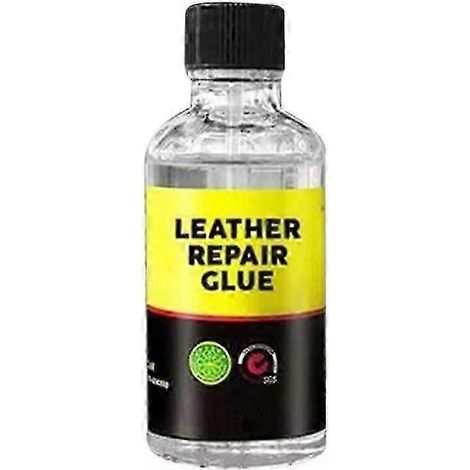 Liquide réparateur pour cuir automobile 50 ml