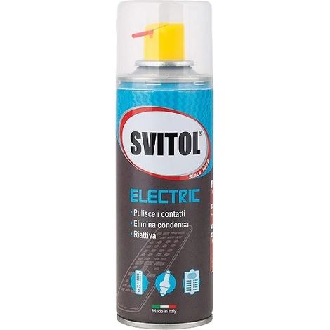DÉGRIPPANT ÉLECTRIQUE « SVITOL EASY » 200 ml