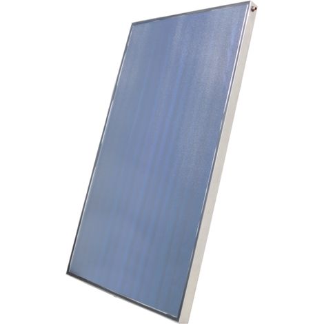 Sunex Flachdach Solarpaket Flachkollektoren Solaranlage Warmwasser AMX 2.51 AMX-FLADA-3 (1/5)