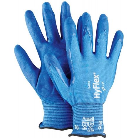 Gants HyFlex 11-818 Taille 11 (Par 12)