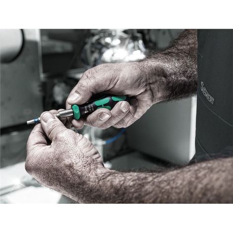 Herramienta portapuntas wera 838 RA S 102 mm 70 g