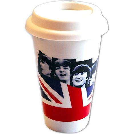 Tasse de voyage The Beatles