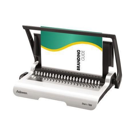Fellowes Star+ 150 150 feuilles Gris, Blanc (1/5)