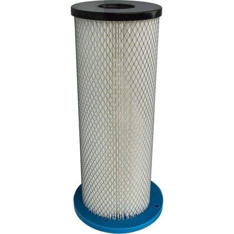 vhbw Staubsaugerfilter kompatibel mit Husqvarna S13, S26, S36 Staubsauger - HEPA Filter Allergiefilter