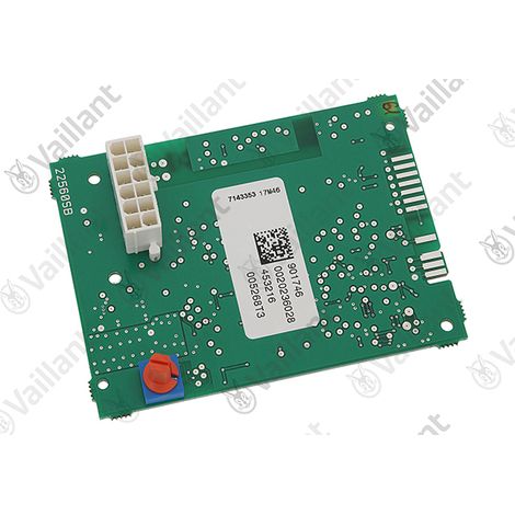 VAILLANT Plaque de circuit imprimé VIH R 300+400+500/3 MR u.w. Vaillant-Nr. , 0020249385