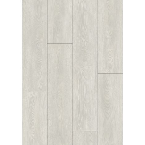 Mexen Hollywood panneaux vinyles 1227 x 187 mm LVT Dryback 2,5 mm, sous-couche PVC, 4 V-Fuge, Chêne - F1432-1227-187-255-4V1-01 (1/2)