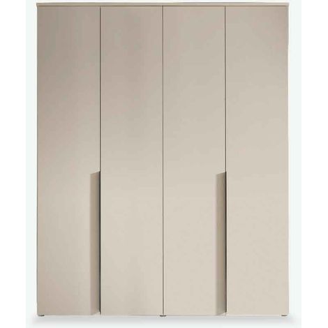 Civiasco 4-ante  Legno laminato - cashmere (1/5)