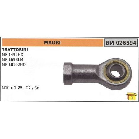 Snodo MAORI trattorino rasaerba tosaerba tagliaerba MP 1492HD 026594