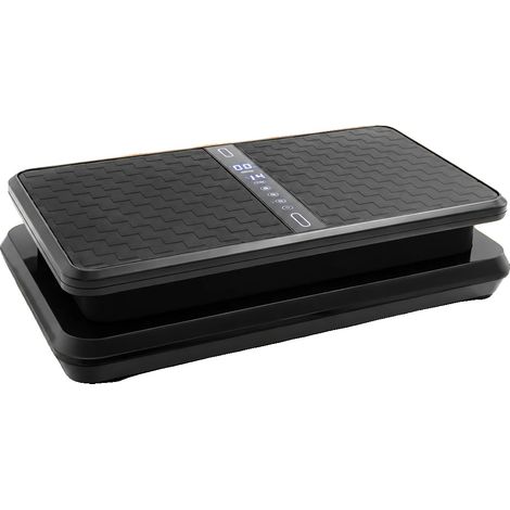 Compactadora de placas vibratorias, 200 W de potencia, capacidad de 150 kg, rango de velocidad de 1 a 99, eléctrica con cable, pantalla digital. (1/5)