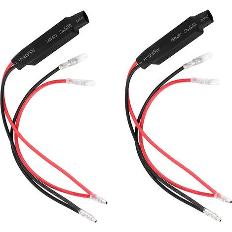 10W Motorrad-LED-Blinker-Lastwiderstand zur Fehlerbehebung beim Blinken