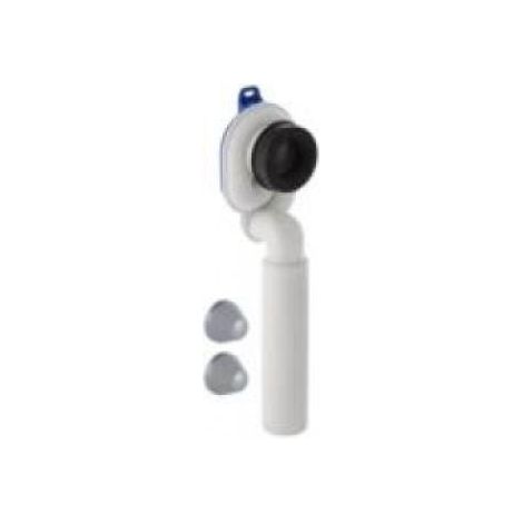 Geberit Urinal-Absaugesifon für Caprino,1-Liter senkrecht 152947111