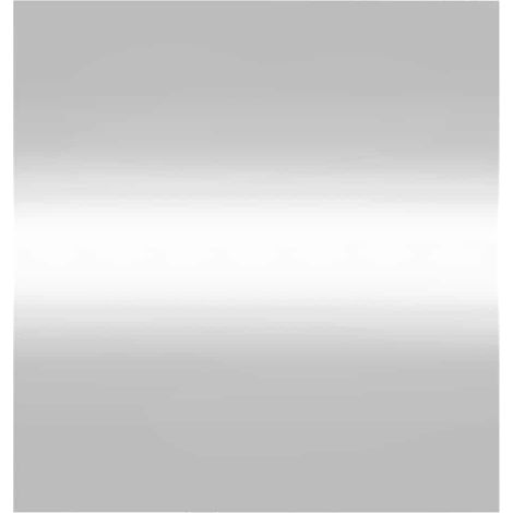 Maison Exclusive - Miroir mural 50x60 cm Verre Rectangulaire (1/5)
