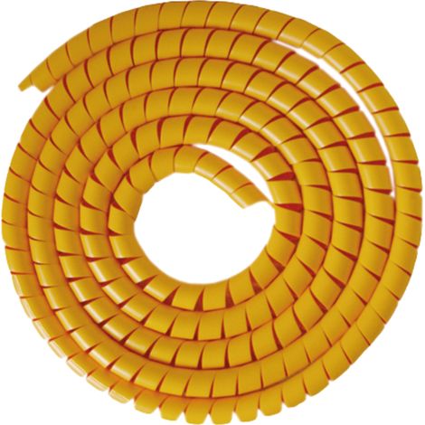 Copertura a spirale per tubi idraulici fi34/40 20m
