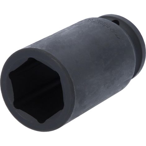 BRILLIANT TOOLS Douille de force 3/4" hexagonale 32 mm de long - BT025611 (1/4)