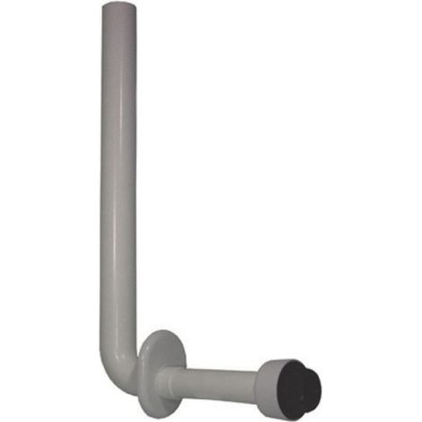 TUBO RISCIACQUAMENTO CON CANOTTO 29 CM