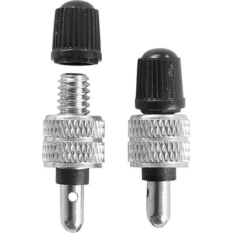 valves vélo 2 uni.dunlop. (1/2)