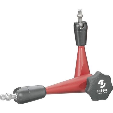 Anbaugelenk Strato Line 200mm M8/M6 FISSO (1/2)