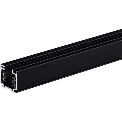 Carril negro para proyector 2m 64213A