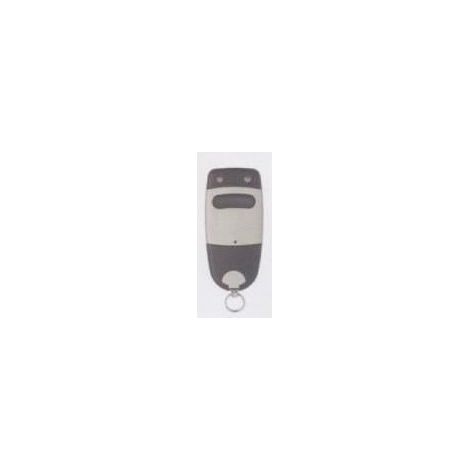 Télécommande / Emetteur bidirectionnelle 433MHz, monocanal MORPHEUS Cardin (1/2)