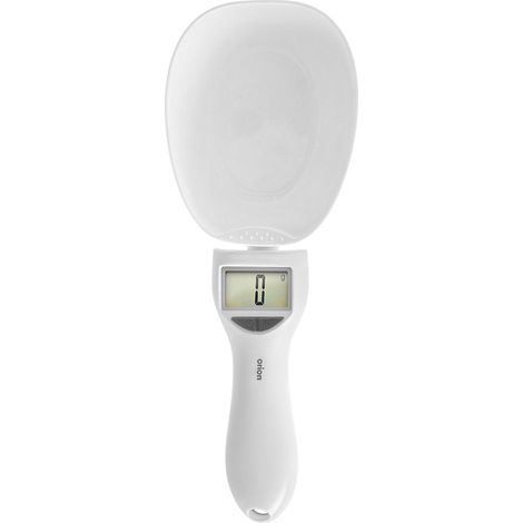 Cucchiaio manuale per bilancia da cucina 1 kg, 270 ml (1/5)