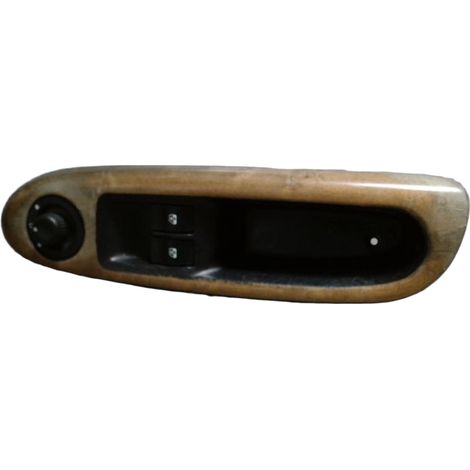 Commande Leve-glace Porte Avg RENAULT Clio II Ph.2 01-06 [PRODUIT D'OCCASION]♻️8200060045 (1/3)