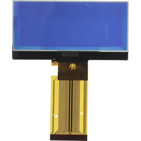 Ersatz-LCD-Instrumentencluster-Tachometeranzeige passend für W203 C-Klasse 2001-2004