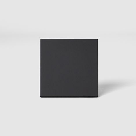Teclas y Tapas para Mecanismos Luxe 990 Negro Interruptor Simple Pulsador (1/3)