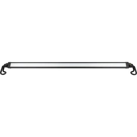 JBM 54500 Barra LED regolabile per cofano 5000 lumen