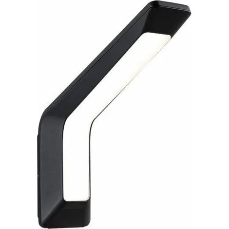Paulmann Aplique exterior LED Antracita 14 W 950 lm