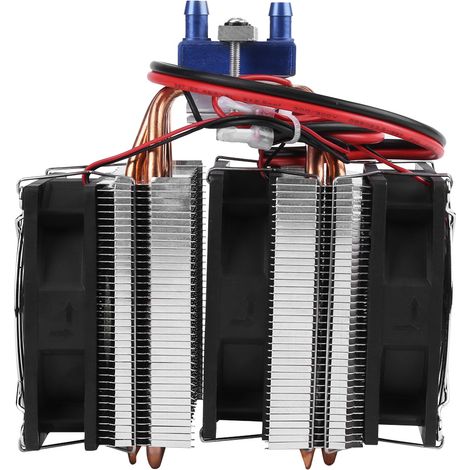 Système de refroidissement thermoélectrique à semi-conducteurs pour refroidisseur d'eau (180 W) (1/3)