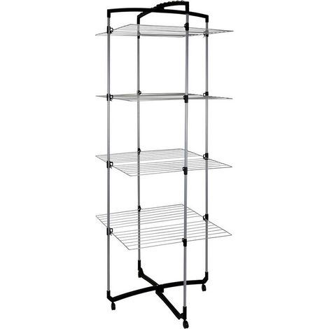 stendibiancheria torre 38m - 405774 - Metaltex