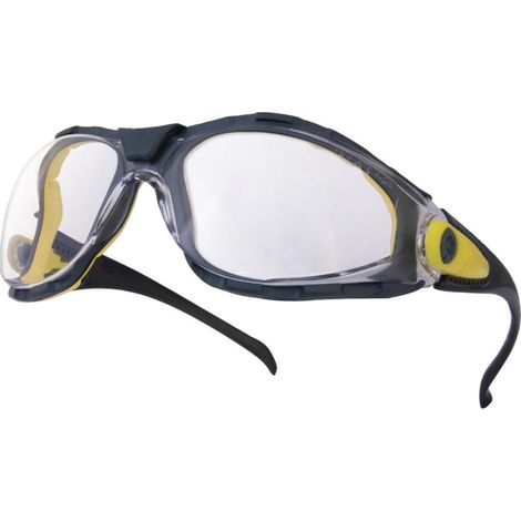 BRILLE DELTA PLUS POLYCARBONAT EINTEILIG -PACAYBLIN (1/4)