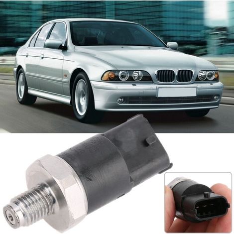 Capteur de pression de rail d'injection de carburant pour 3 5 7 X5 2.5 3.0 D XD 0281002405-VSIAISV (1/3)